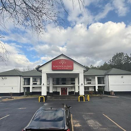 Magnolia Bay Hotel & Suites Jonesboro Luaran gambar