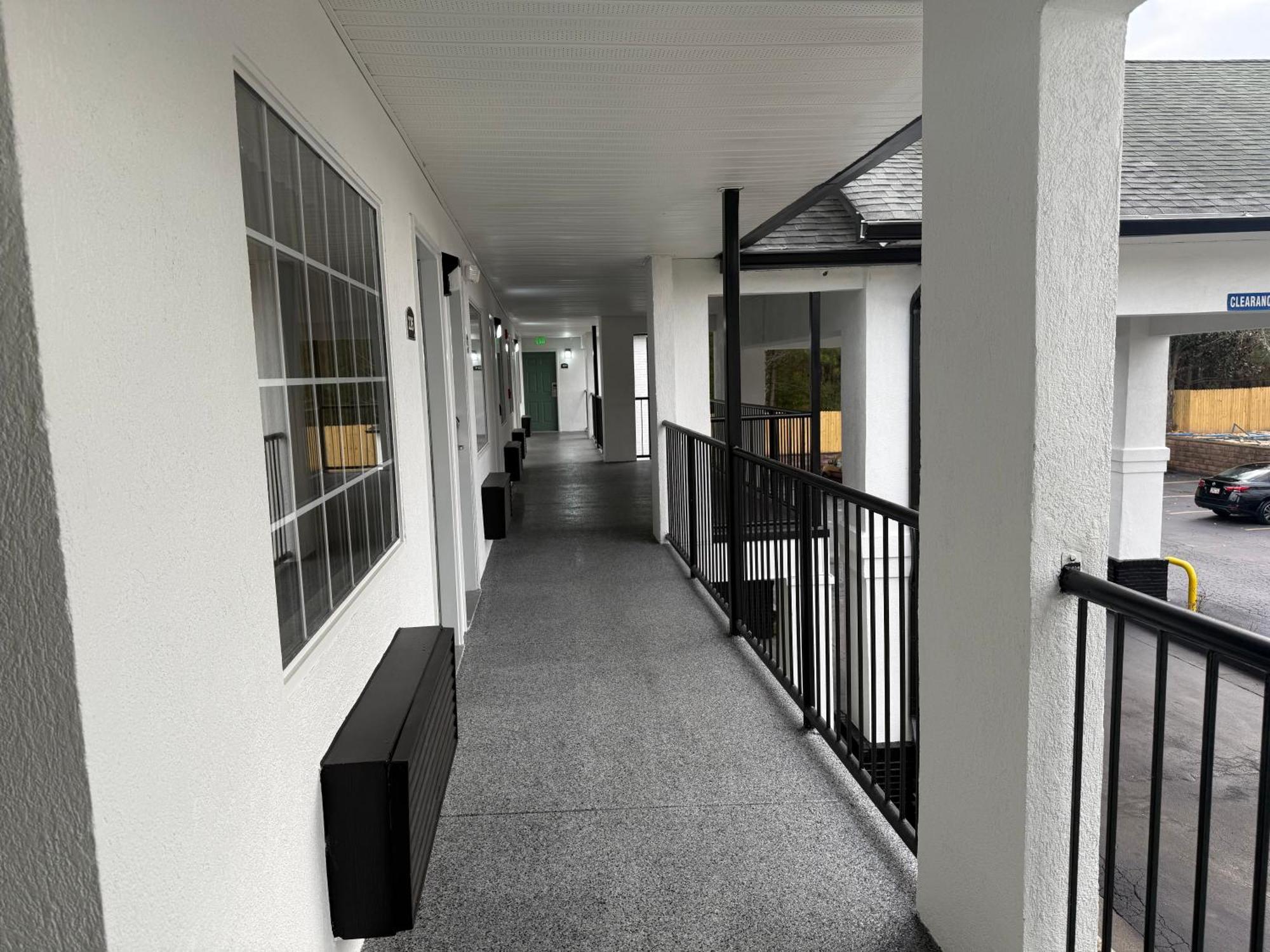 Magnolia Bay Hotel & Suites Jonesboro Luaran gambar