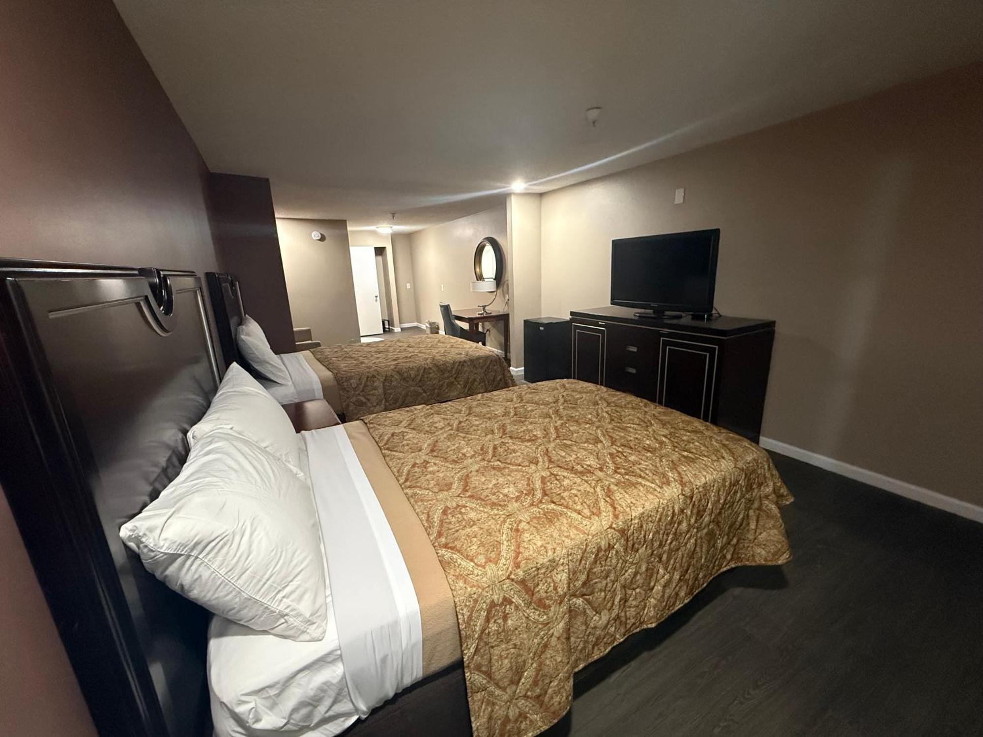 Magnolia Bay Hotel & Suites Jonesboro Luaran gambar