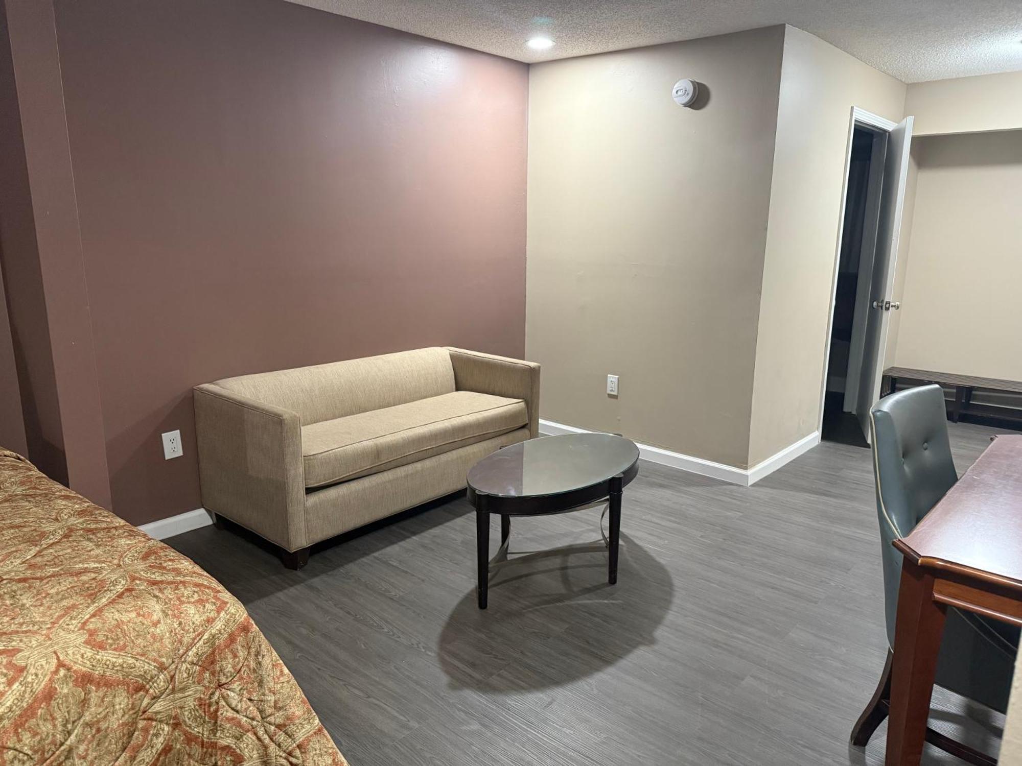 Magnolia Bay Hotel & Suites Jonesboro Luaran gambar