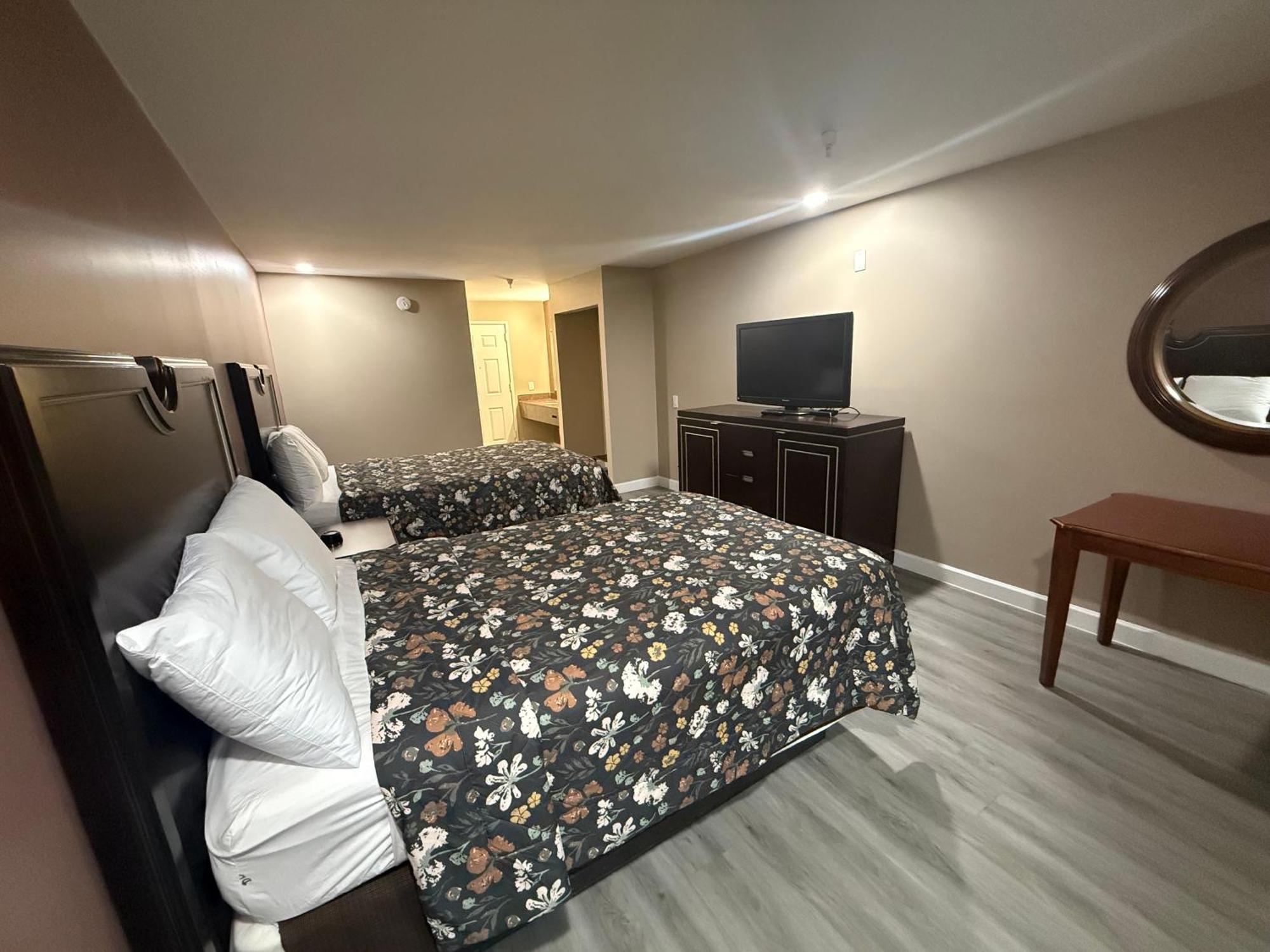 Magnolia Bay Hotel & Suites Jonesboro Luaran gambar