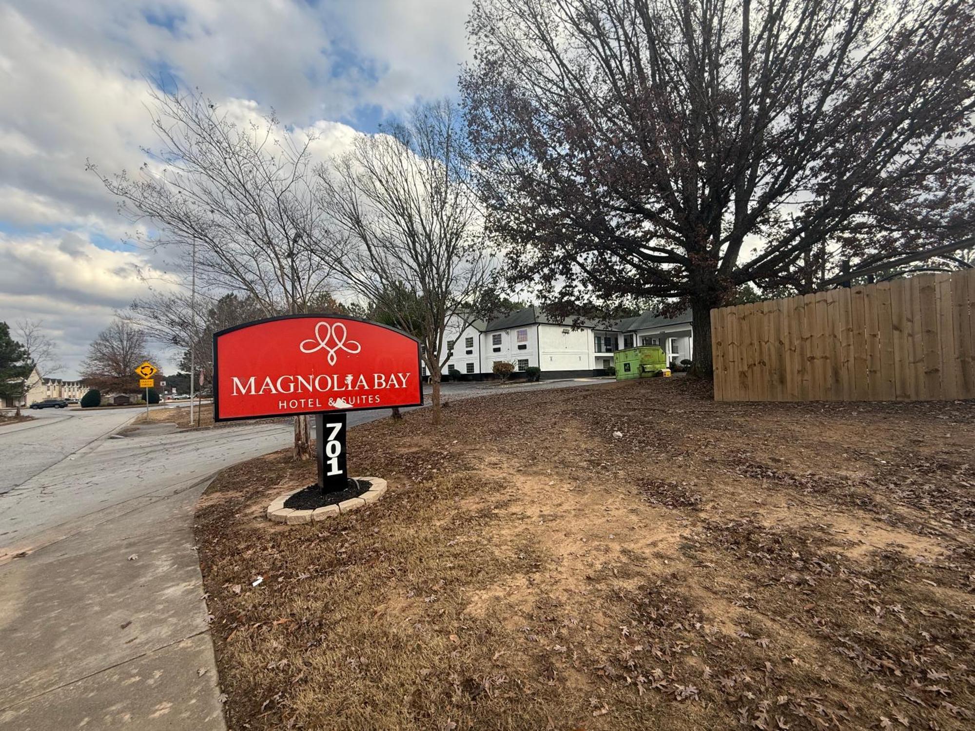 Magnolia Bay Hotel & Suites Jonesboro Luaran gambar