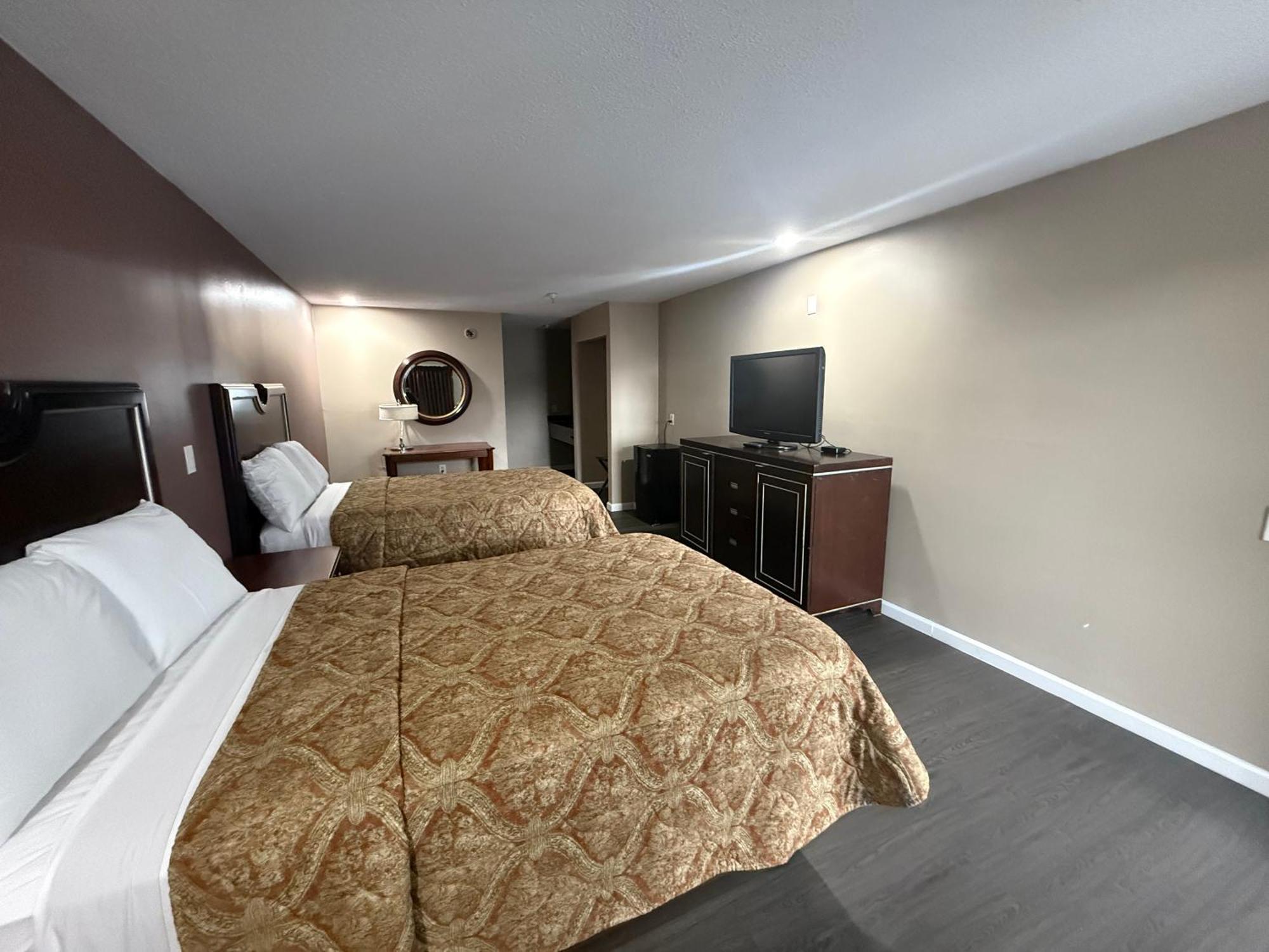 Magnolia Bay Hotel & Suites Jonesboro Luaran gambar
