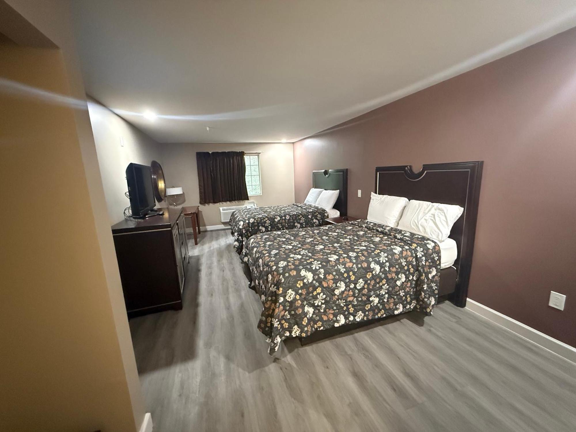 Magnolia Bay Hotel & Suites Jonesboro Luaran gambar