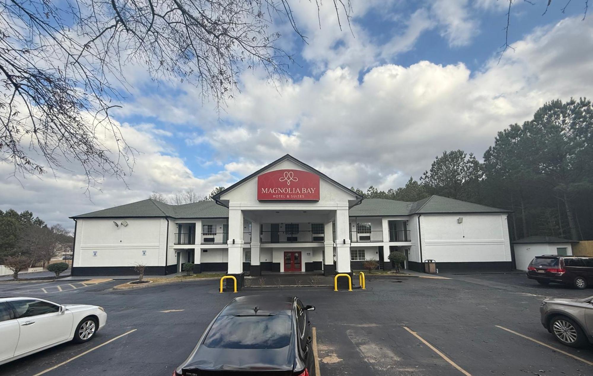 Magnolia Bay Hotel & Suites Jonesboro Luaran gambar