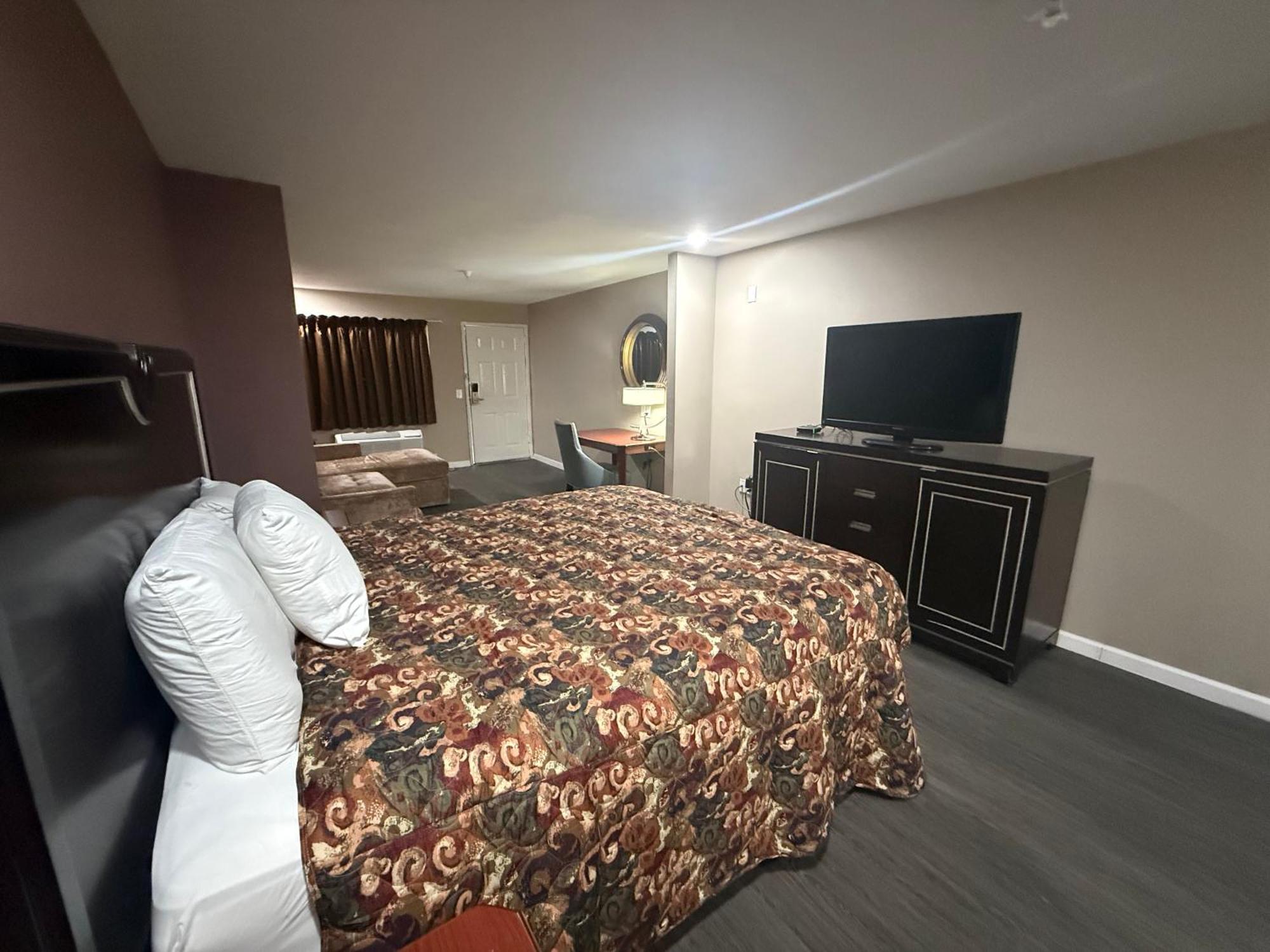 Magnolia Bay Hotel & Suites Jonesboro Luaran gambar