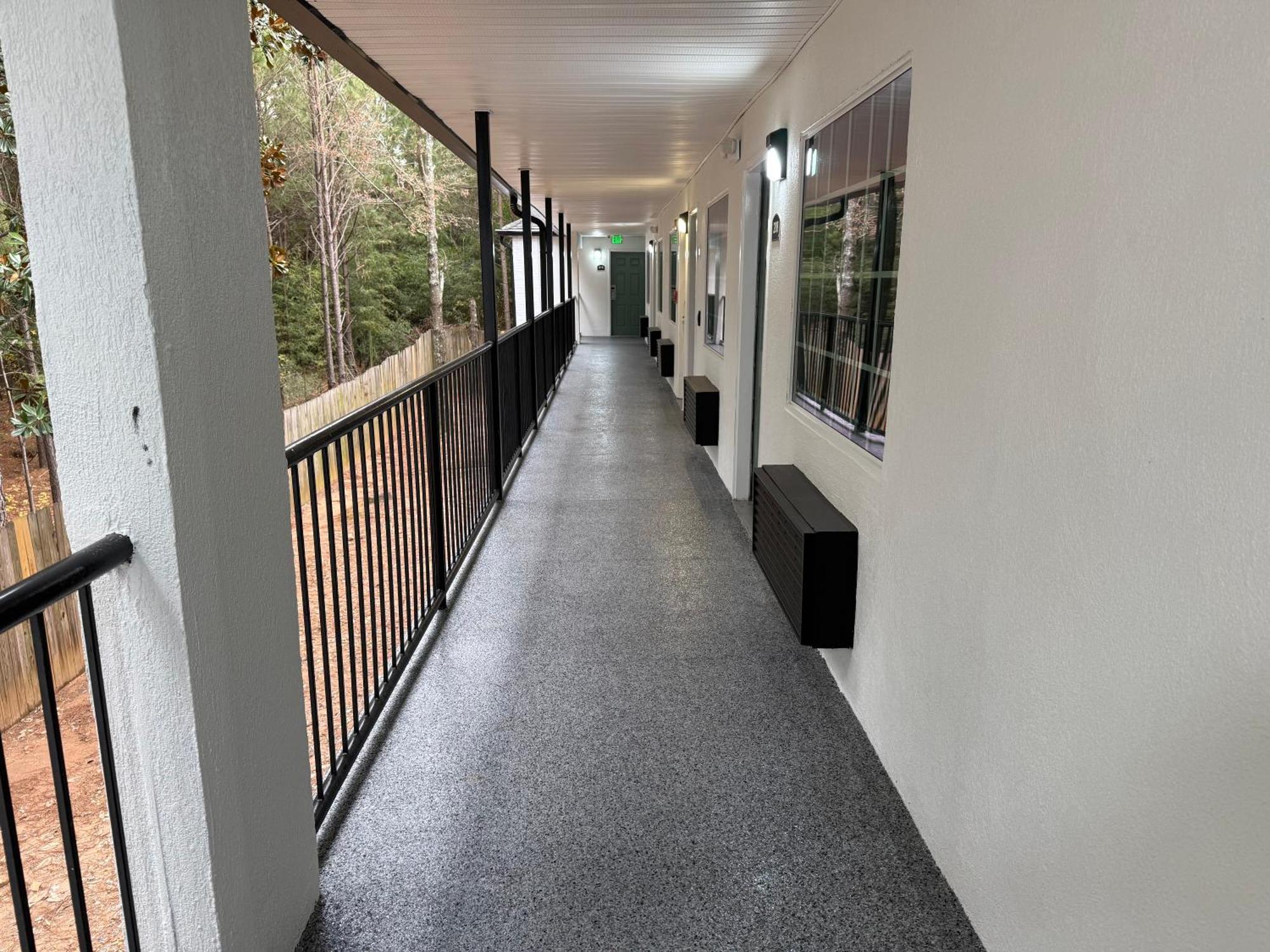 Magnolia Bay Hotel & Suites Jonesboro Luaran gambar