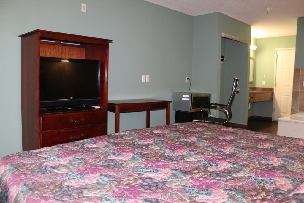 Magnolia Bay Hotel & Suites Jonesboro Luaran gambar