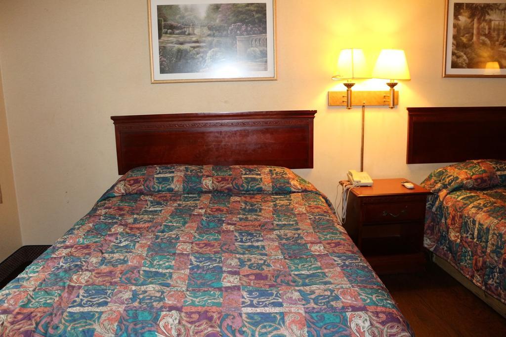 Magnolia Bay Hotel & Suites Jonesboro Luaran gambar