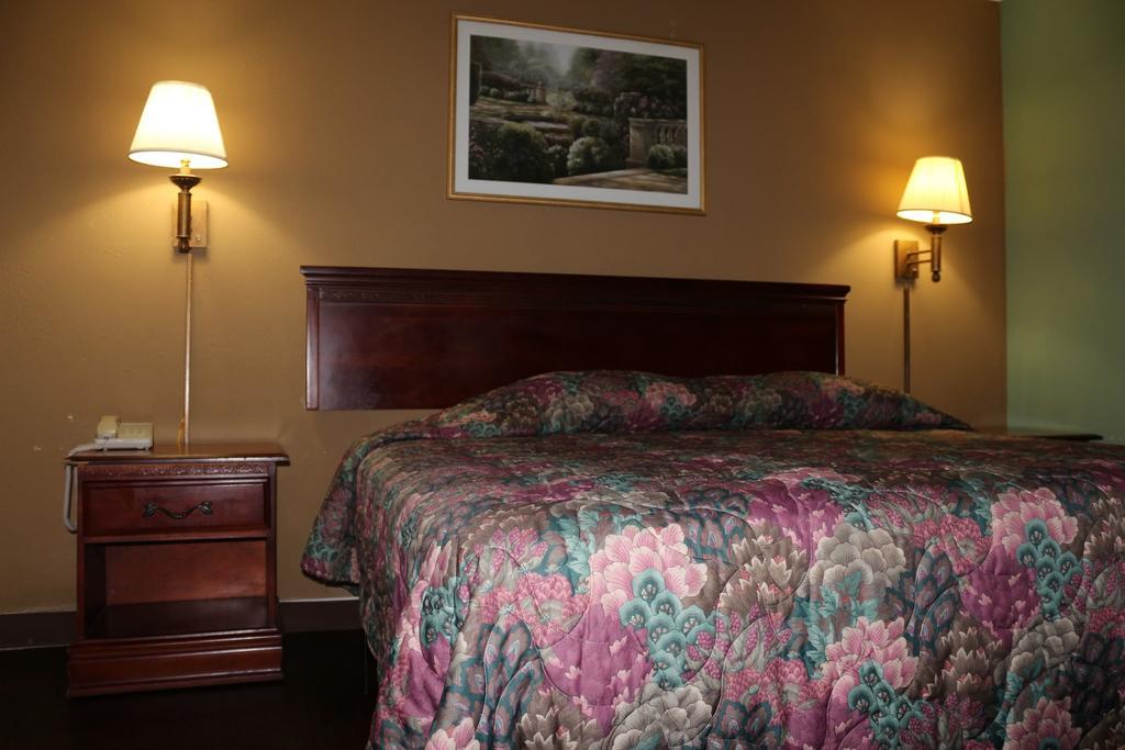 Magnolia Bay Hotel & Suites Jonesboro Luaran gambar