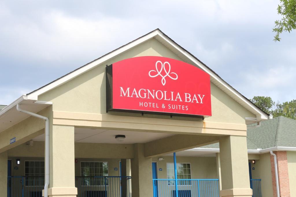 Magnolia Bay Hotel & Suites Jonesboro Luaran gambar