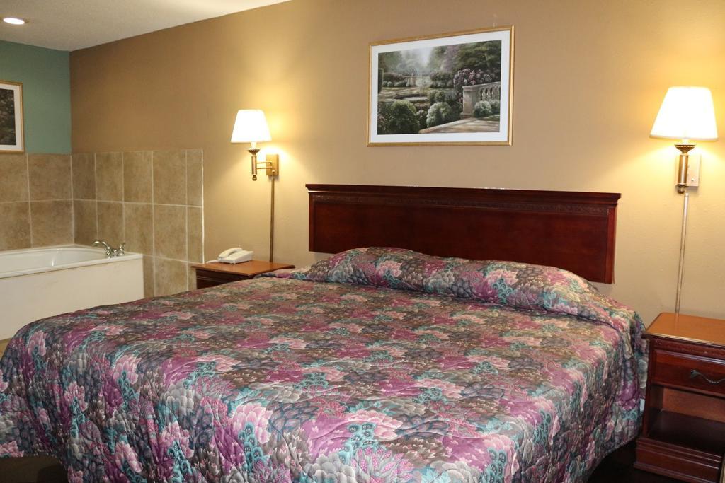 Magnolia Bay Hotel & Suites Jonesboro Luaran gambar