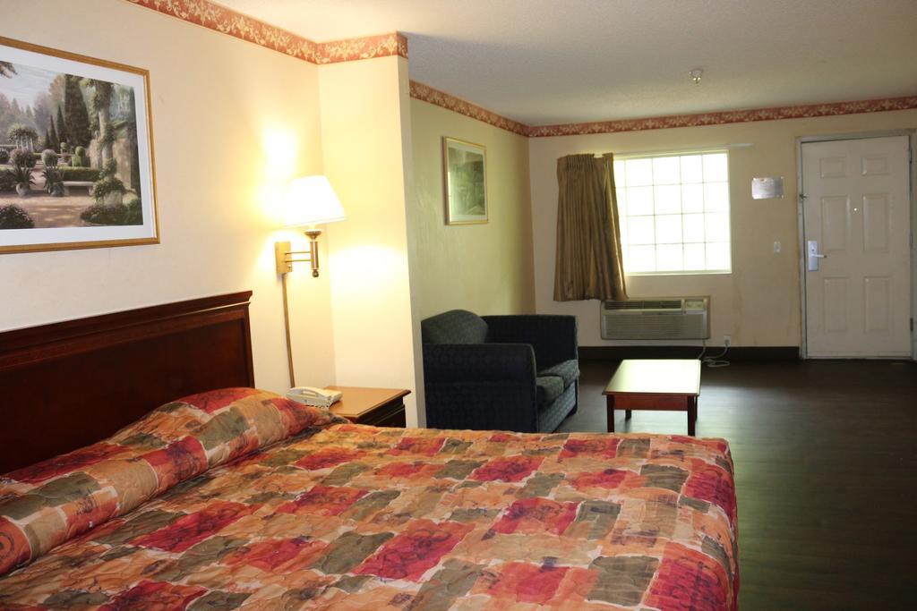 Magnolia Bay Hotel & Suites Jonesboro Luaran gambar