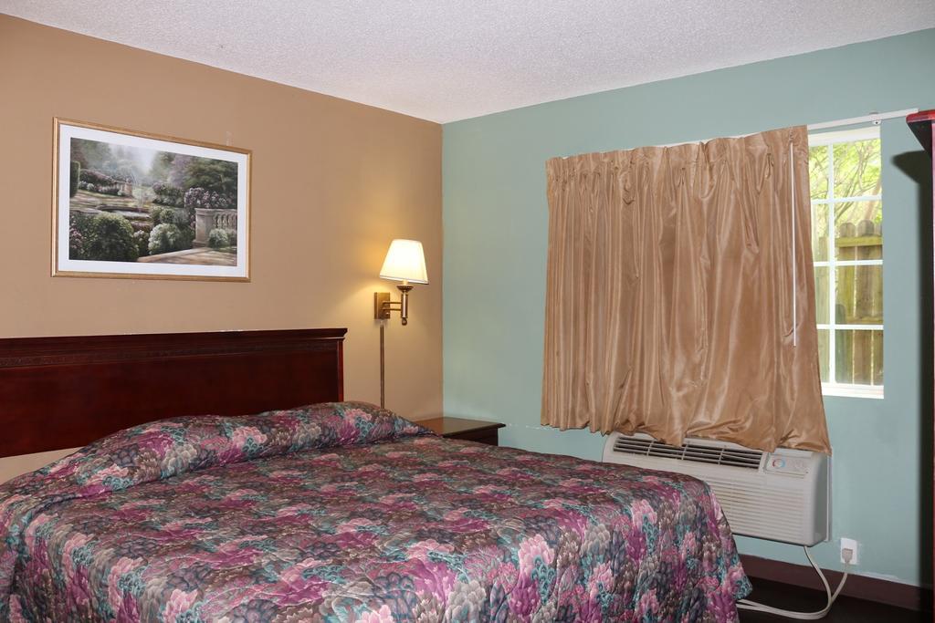 Magnolia Bay Hotel & Suites Jonesboro Luaran gambar