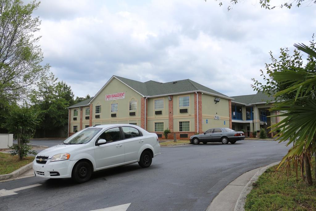 Magnolia Bay Hotel & Suites Jonesboro Luaran gambar