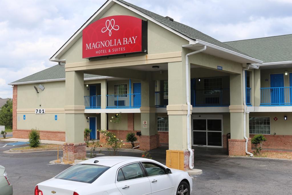 Magnolia Bay Hotel & Suites Jonesboro Luaran gambar