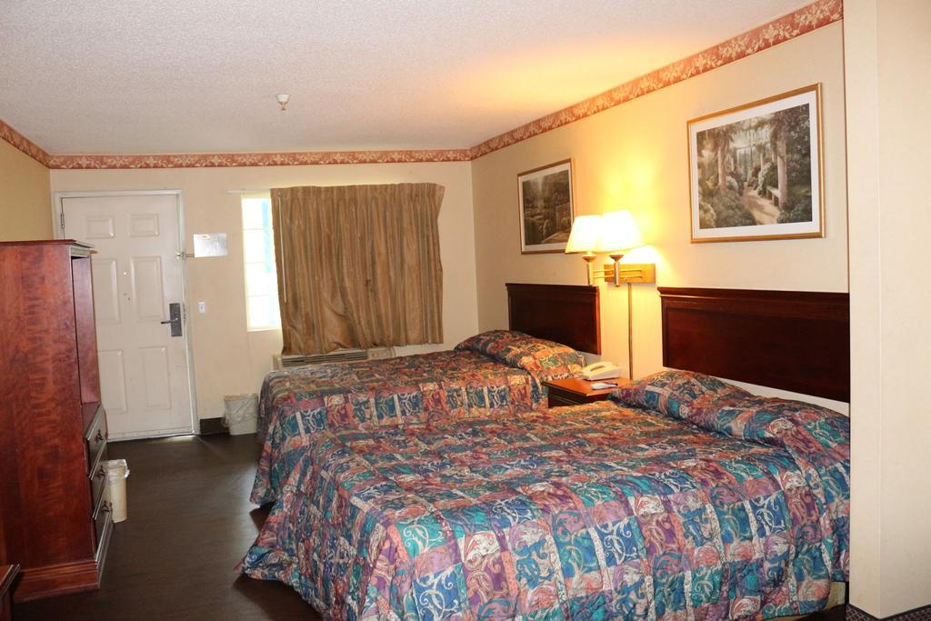 Magnolia Bay Hotel & Suites Jonesboro Luaran gambar