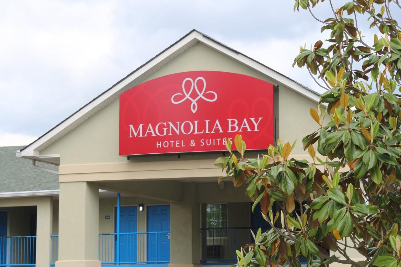 Magnolia Bay Hotel & Suites Jonesboro Luaran gambar