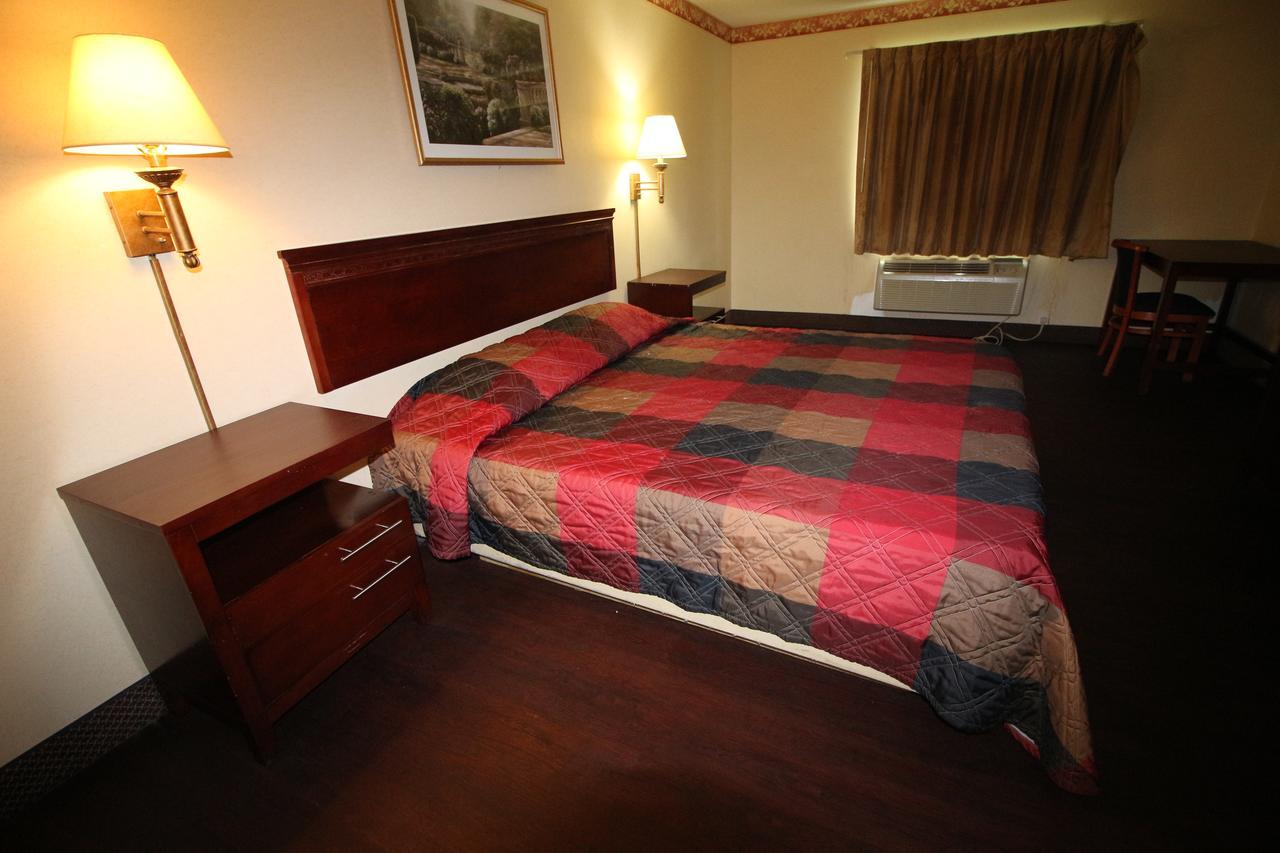 Magnolia Bay Hotel & Suites Jonesboro Luaran gambar