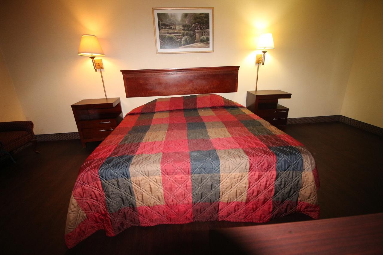 Magnolia Bay Hotel & Suites Jonesboro Luaran gambar