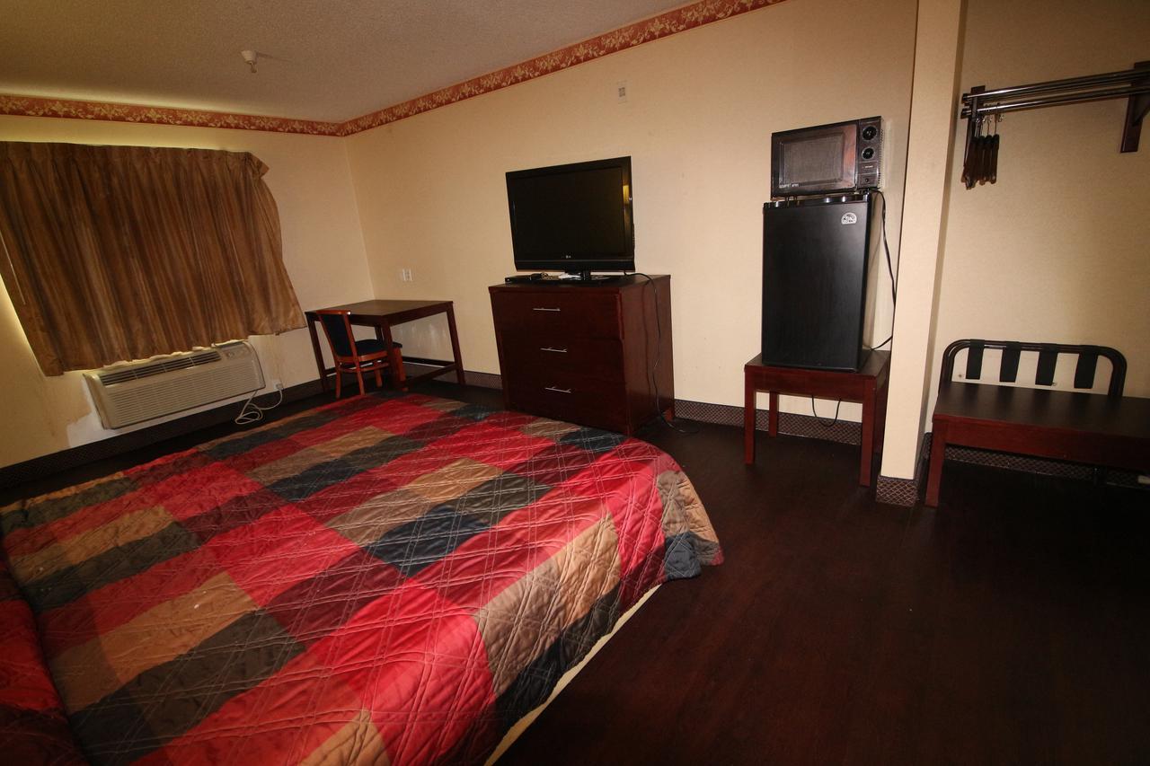 Magnolia Bay Hotel & Suites Jonesboro Luaran gambar
