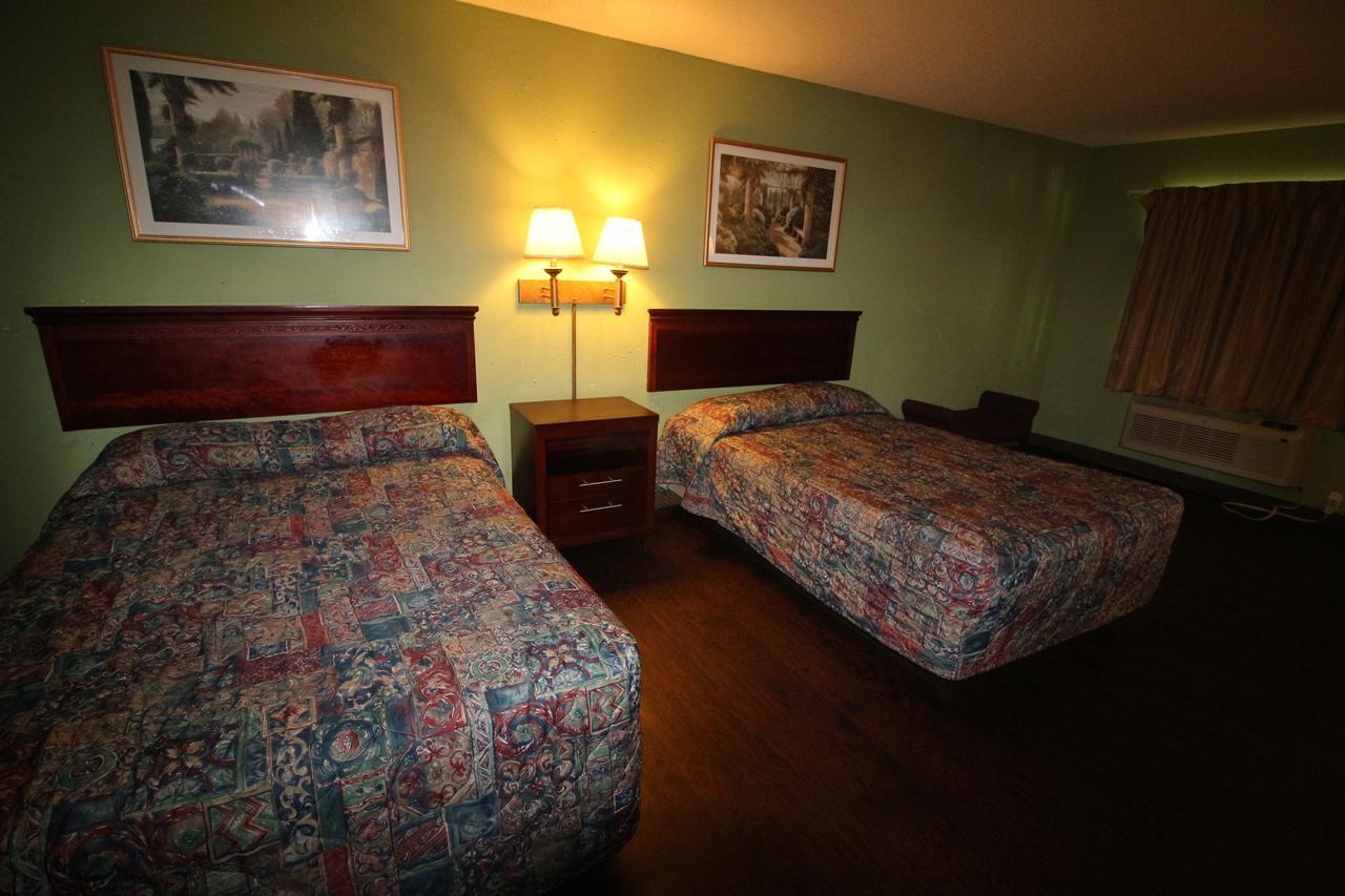 Magnolia Bay Hotel & Suites Jonesboro Luaran gambar