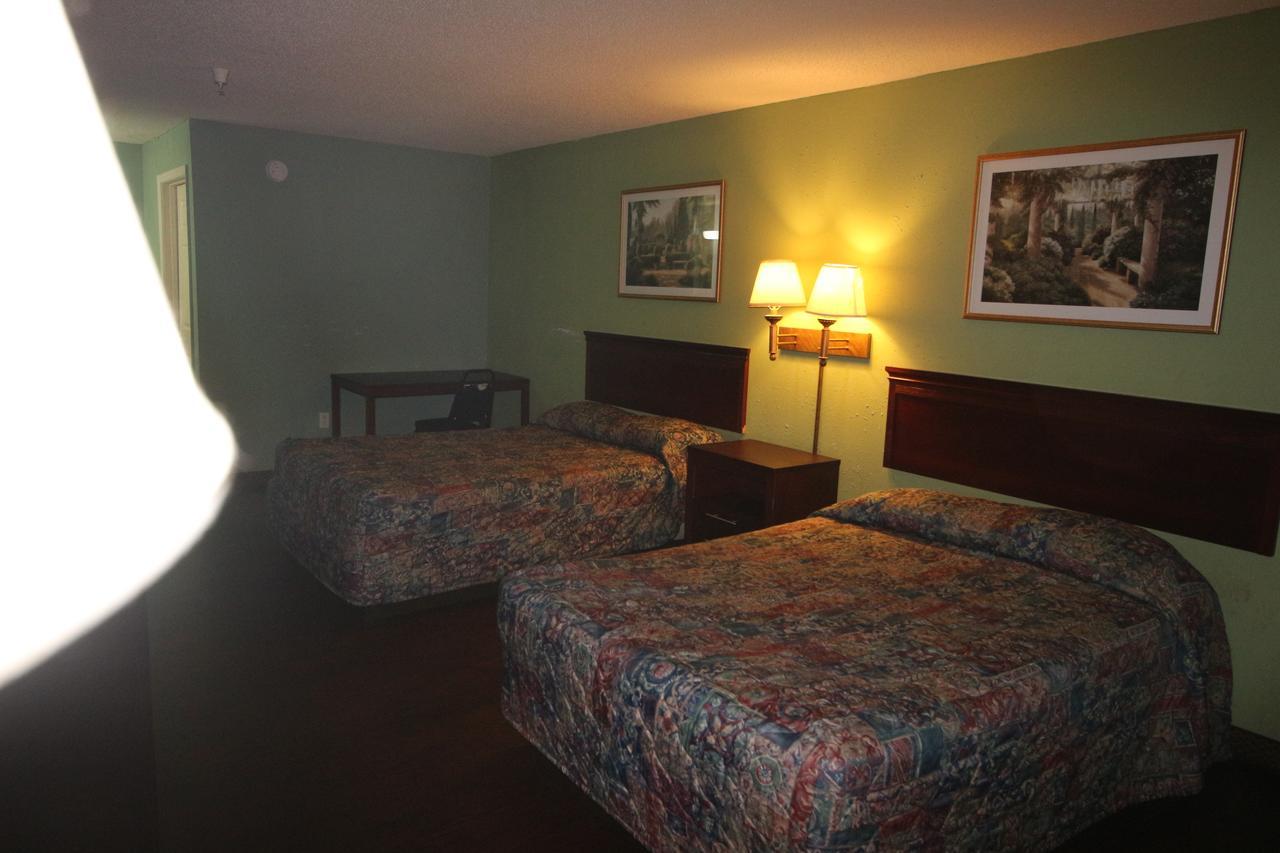 Magnolia Bay Hotel & Suites Jonesboro Luaran gambar