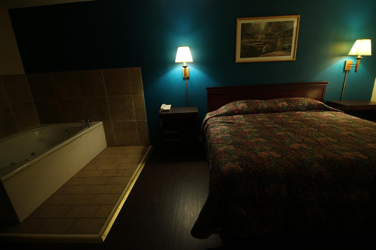 Magnolia Bay Hotel & Suites Jonesboro Luaran gambar