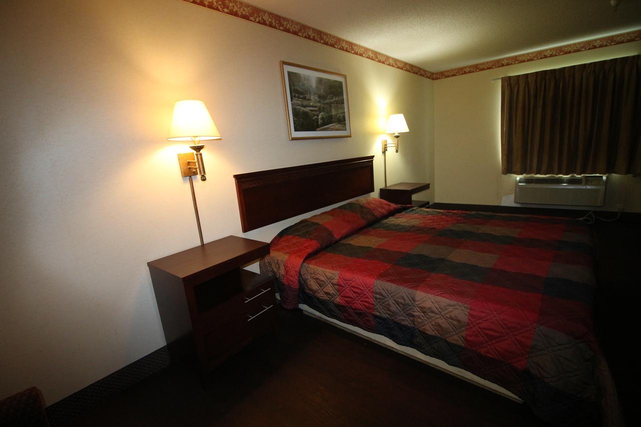 Magnolia Bay Hotel & Suites Jonesboro Luaran gambar