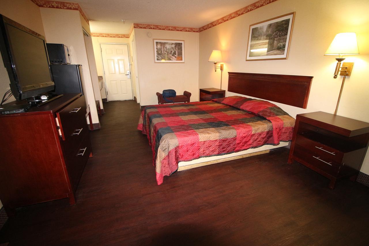 Magnolia Bay Hotel & Suites Jonesboro Luaran gambar