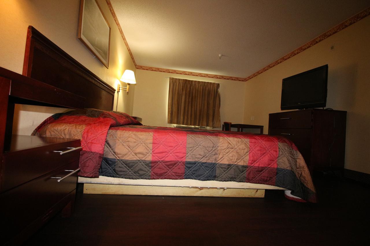 Magnolia Bay Hotel & Suites Jonesboro Luaran gambar