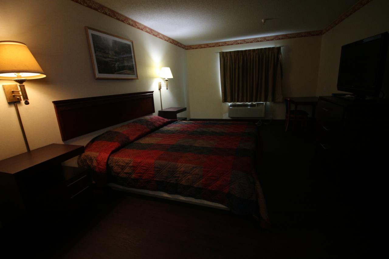 Magnolia Bay Hotel & Suites Jonesboro Luaran gambar