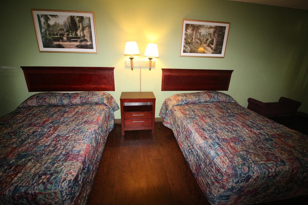 Magnolia Bay Hotel & Suites Jonesboro Luaran gambar