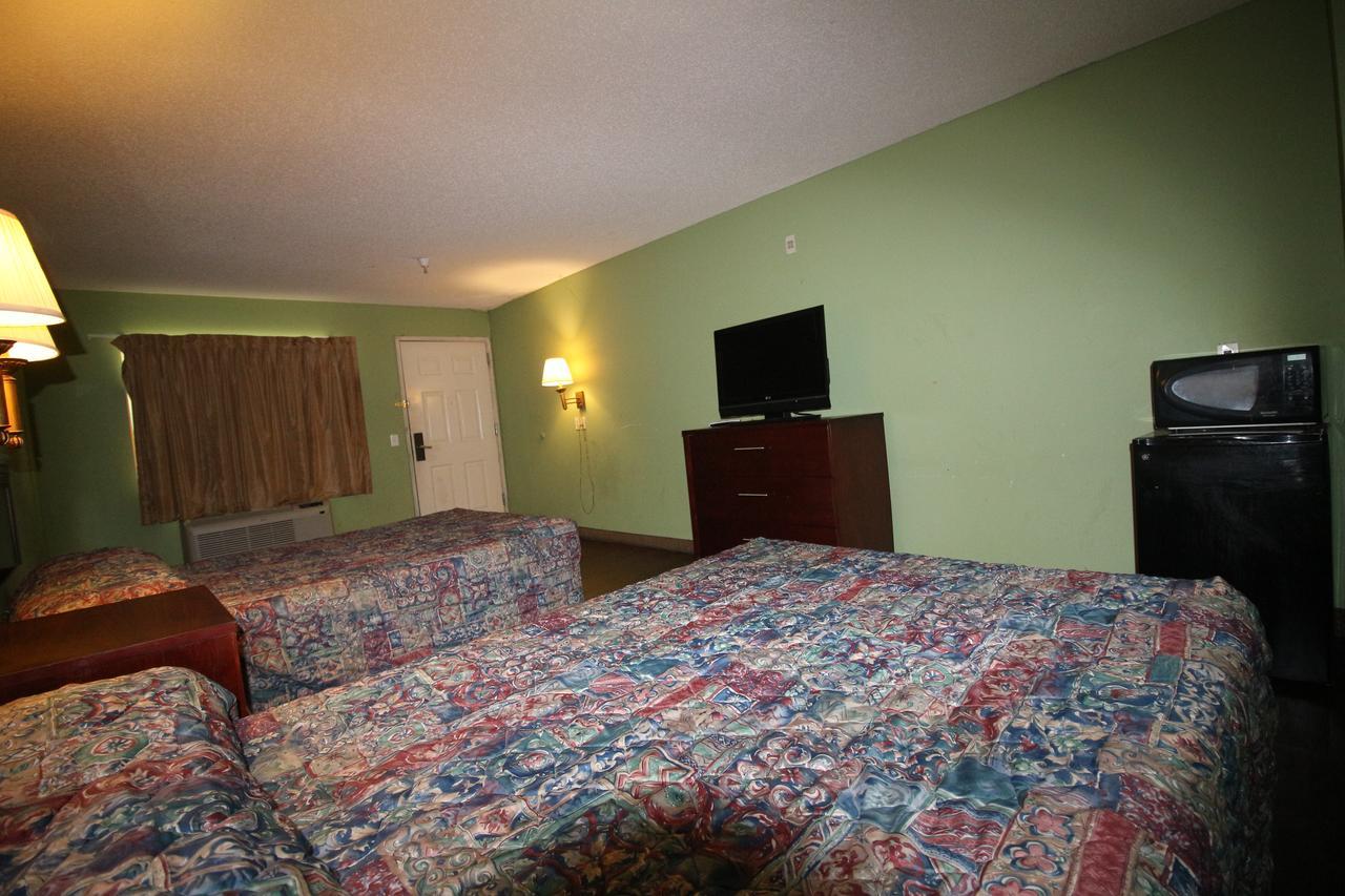 Magnolia Bay Hotel & Suites Jonesboro Luaran gambar