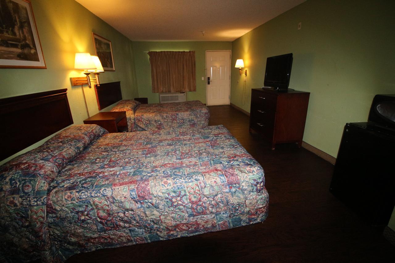 Magnolia Bay Hotel & Suites Jonesboro Luaran gambar