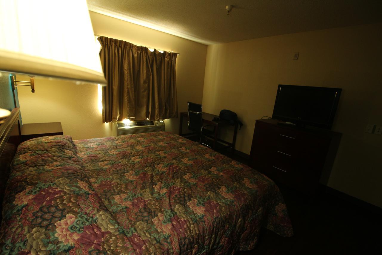 Magnolia Bay Hotel & Suites Jonesboro Luaran gambar