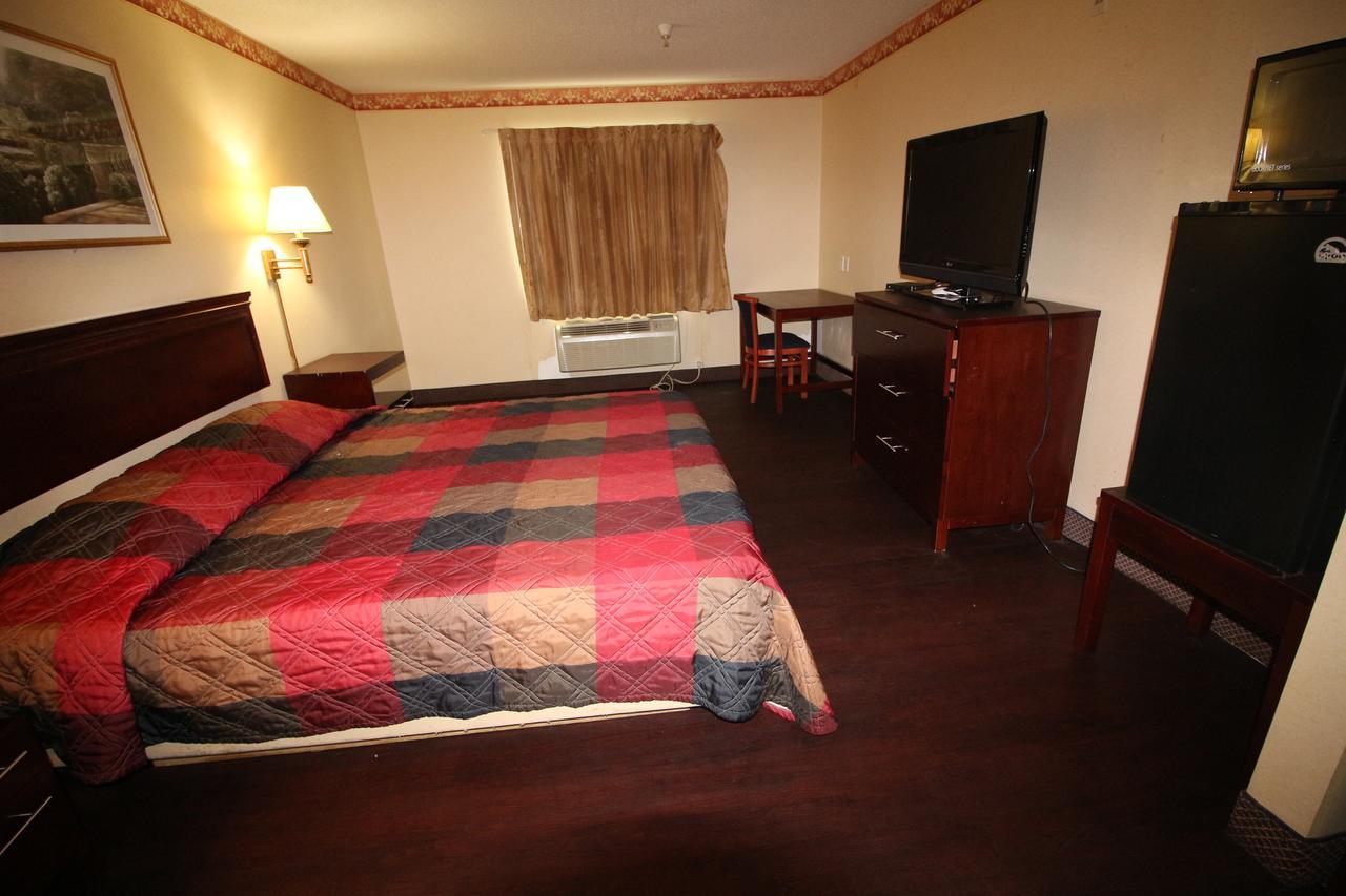 Magnolia Bay Hotel & Suites Jonesboro Luaran gambar