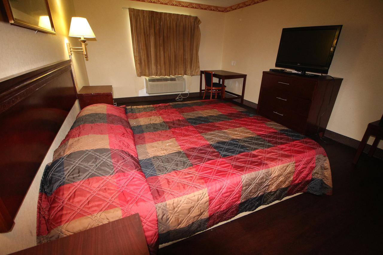 Magnolia Bay Hotel & Suites Jonesboro Luaran gambar