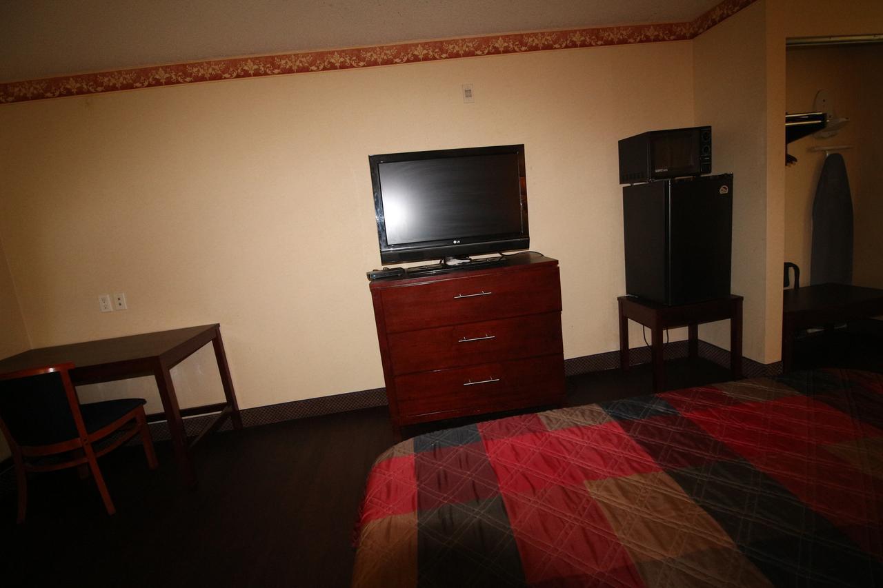 Magnolia Bay Hotel & Suites Jonesboro Luaran gambar